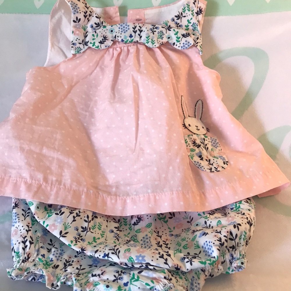 Baby girl outfit